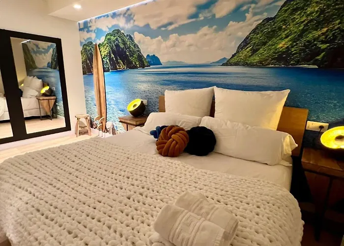 North Shore 6 * Bilbao