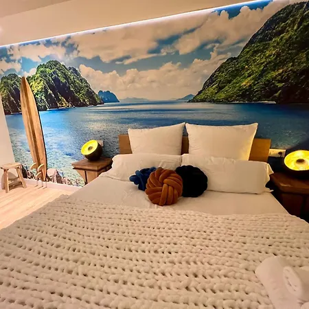 North Shore 6 Daire Bilbao