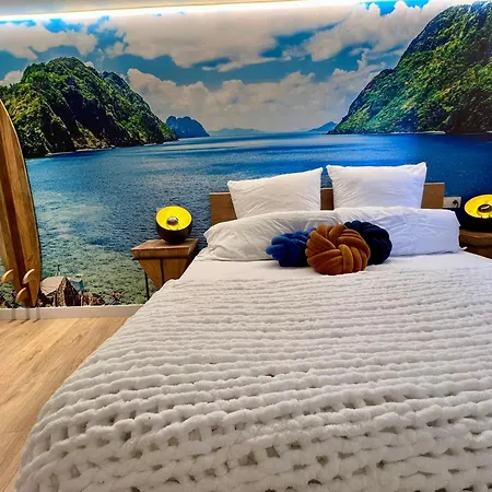 North Shore 6 Апартаменты