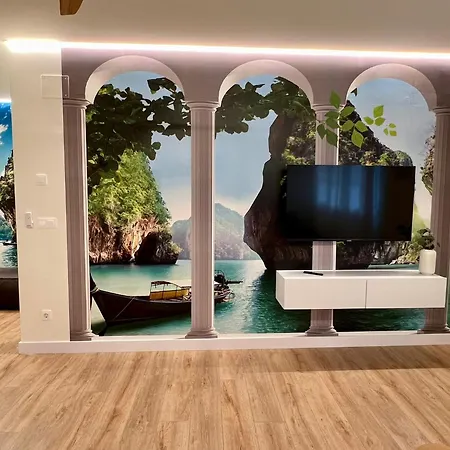 Апартаменты North Shore 6 Бильбао