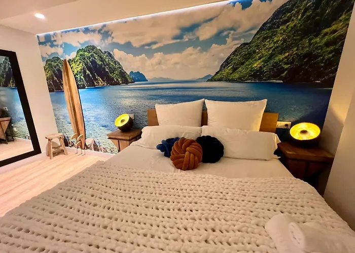 North Shore 6 Апартаменты Бильбао