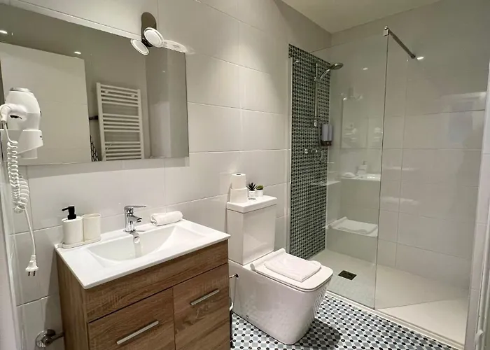 North Shore 6 Бильбао