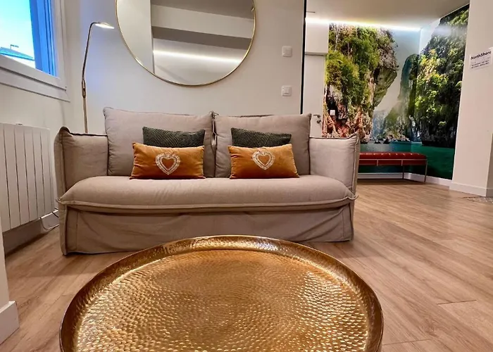 North Shore 6 Апартаменты Бильбао