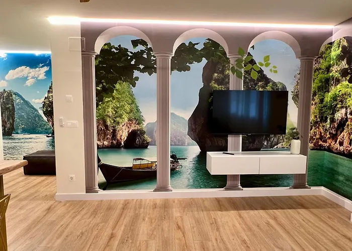 Апартаменты North Shore 6 Бильбао