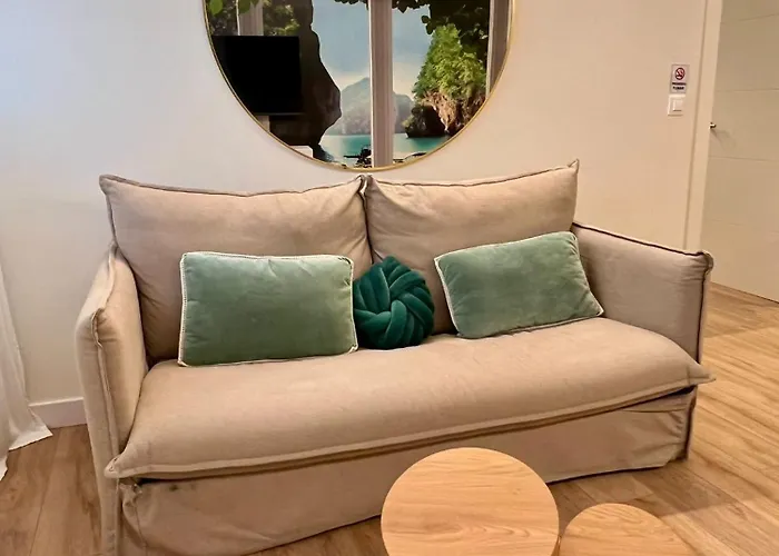 North Shore 6 Бильбао