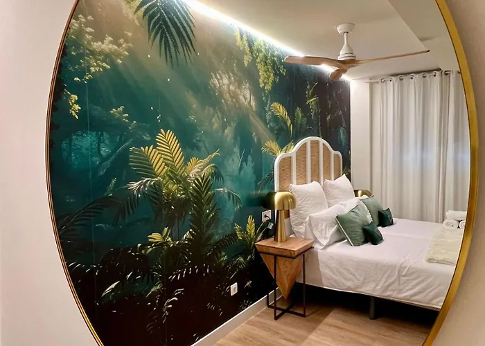 North Shore 6 Апартаменты Бильбао