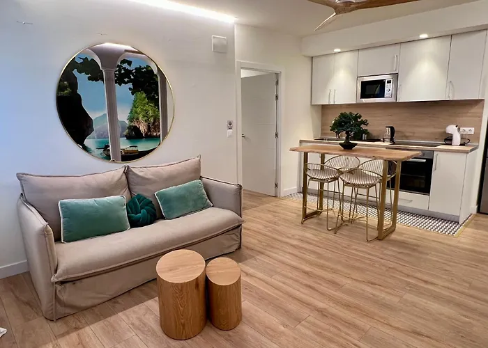 North Shore 6 Бильбао