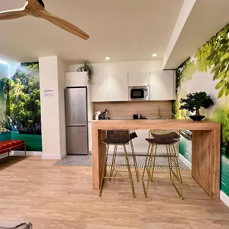 Apartament North Shore 6 Bilbao